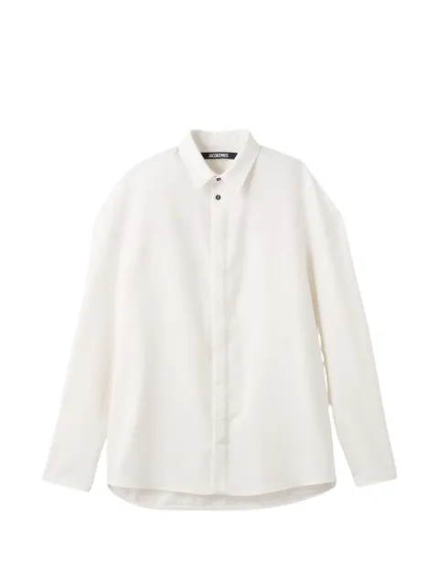 Jacquemus Atelier long-sleeve shirt
