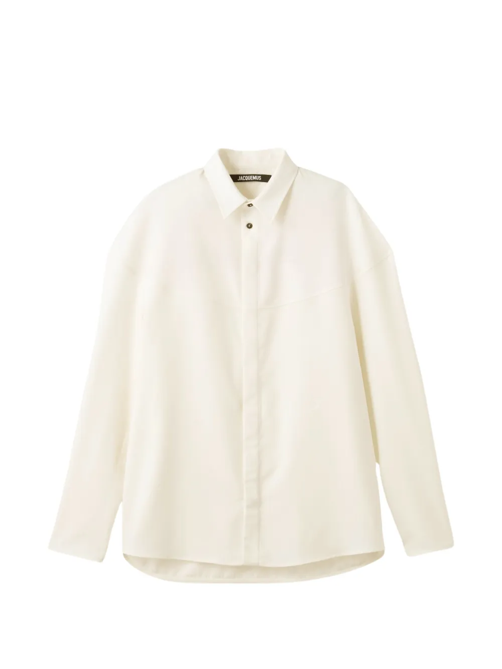 Jacquemus Atelier long-sleeve shirt - Toni neutri