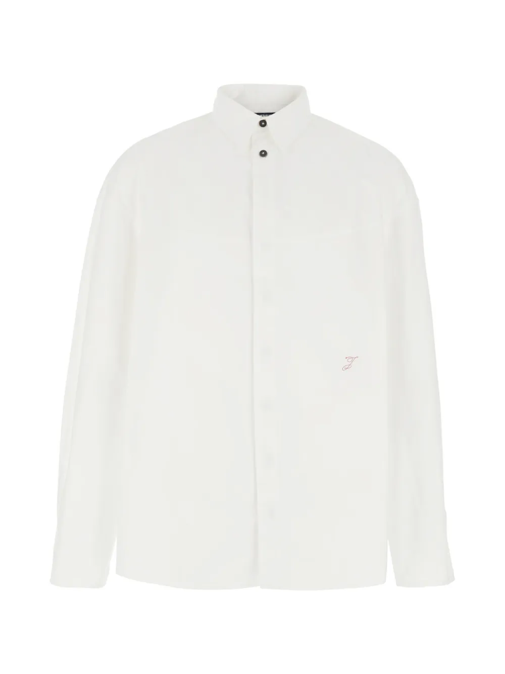 Jacquemus Atelier long-sleeve shirt - Toni neutri