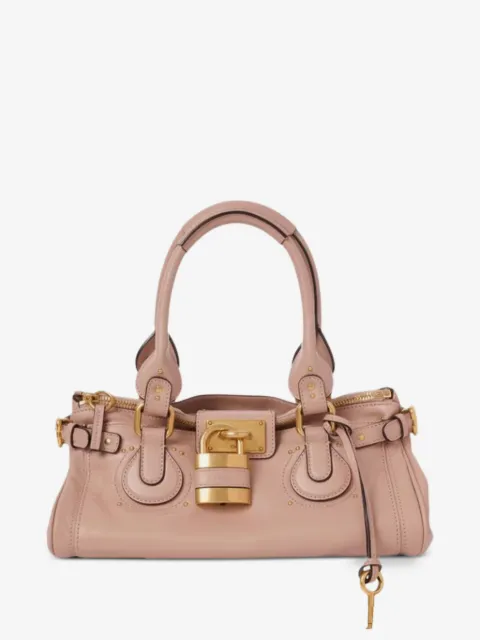 Chloé Paddington leather tote bag