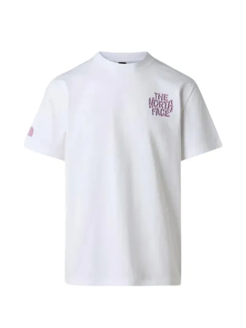 The North Face Drip graphic T-shirt
