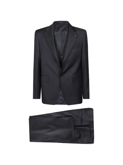 Tagliatore three-piece wool suit