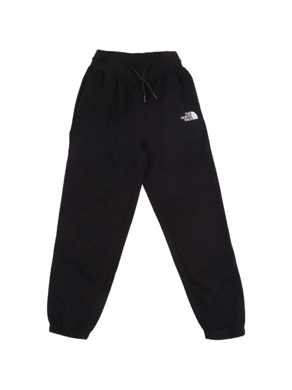 The North Face Kids Pantaloni sportivi con logo - Nero
