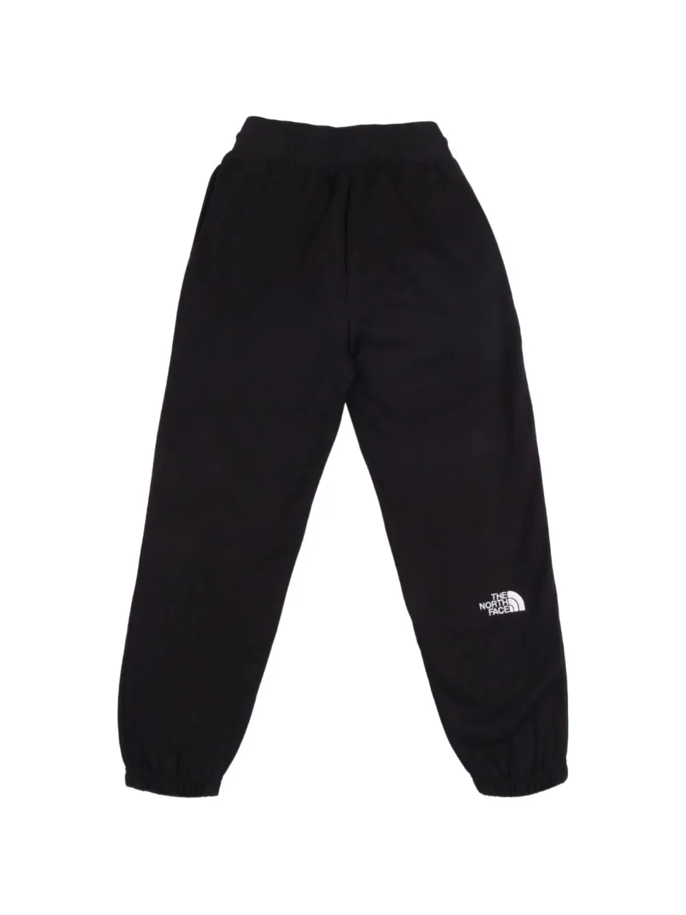 The North Face Kids Trainingsbroek met logodetail Zwart