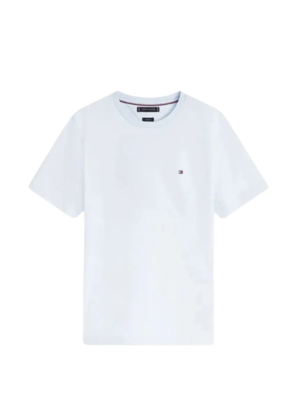 Tommy Hilfiger T-shirt con logo - Blu