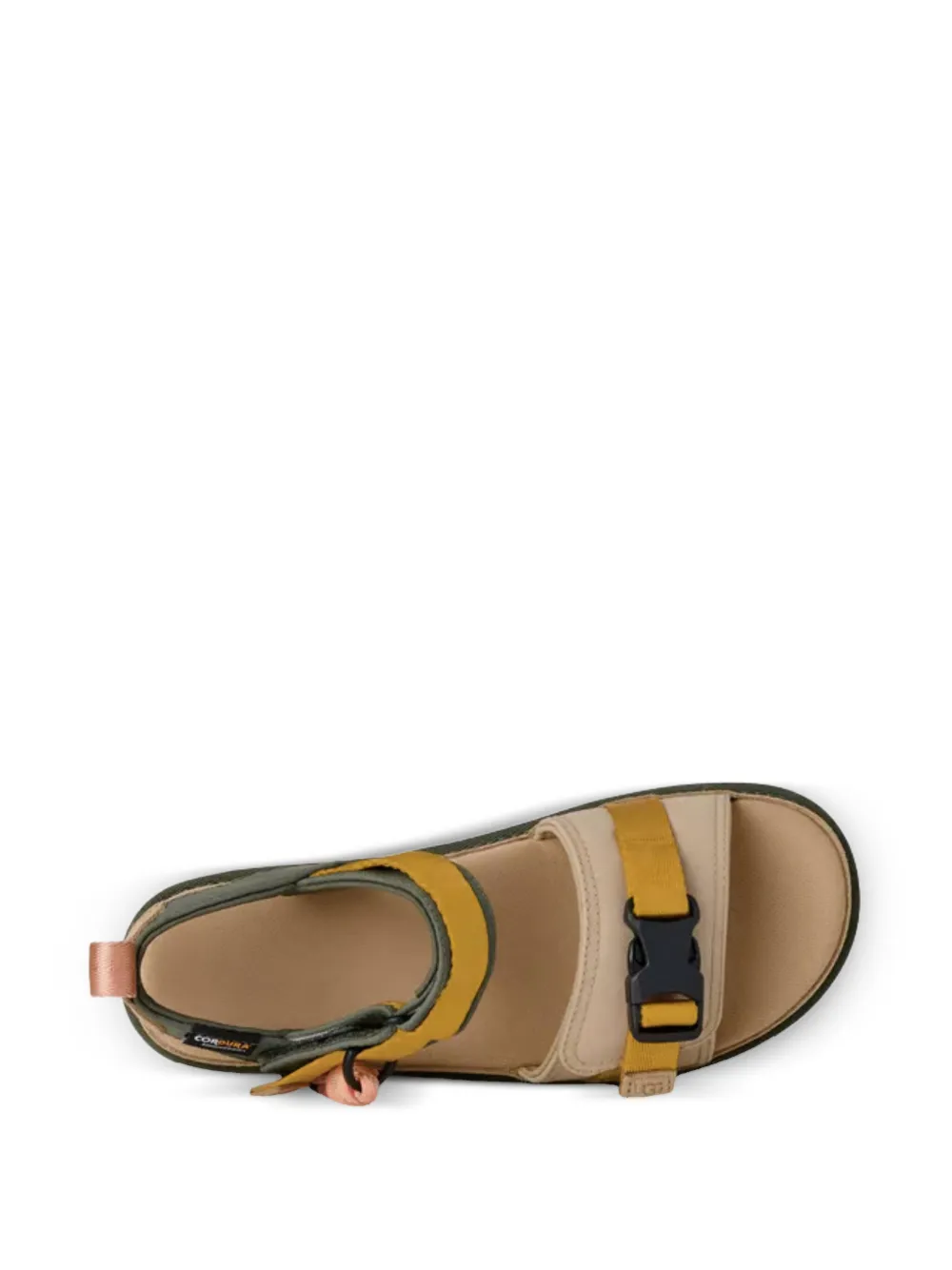 UGG Goldenstar Wildwood sandalen met treklip Beige