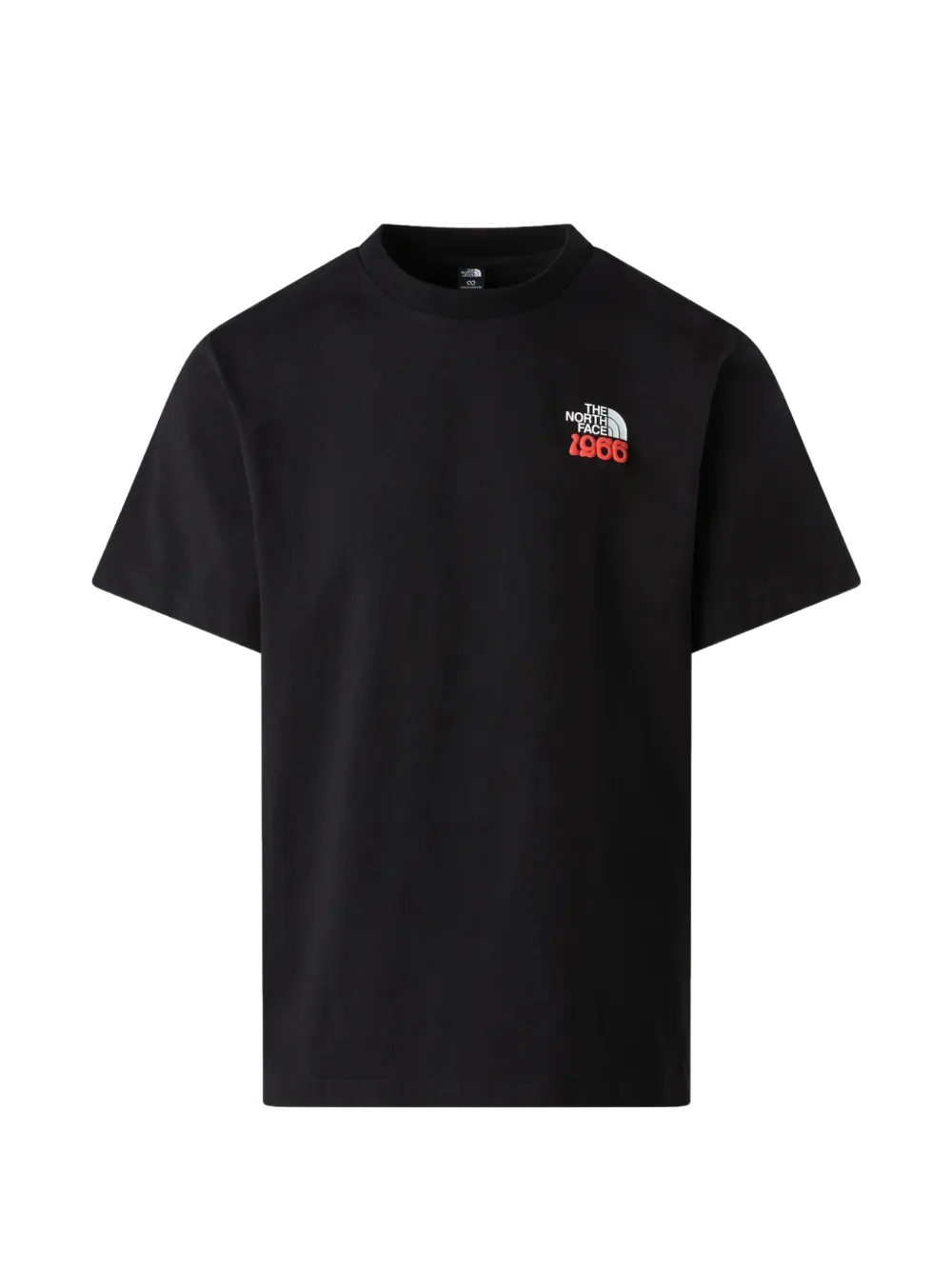 The North Face 1966 T-Shirt mit TNF-Print - Schwarz