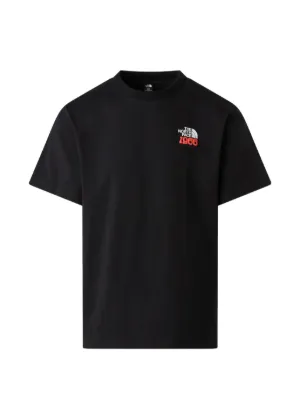 Palace t-shirt Fukuoka Tri-Ferg | Noir | FARFETCH FR
