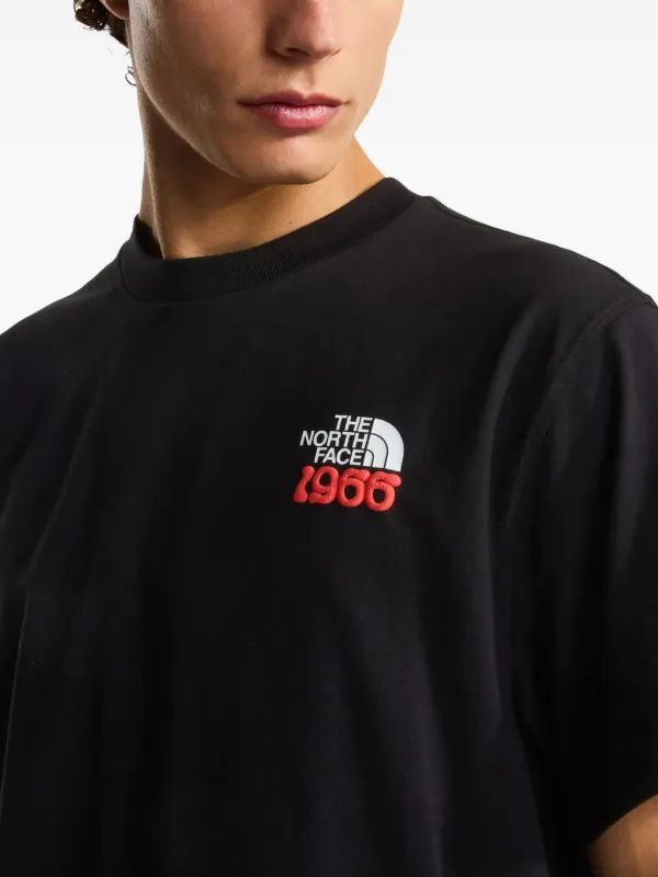The North Face 1966 TNF Graphic T-shirt | Black | FARFETCH JO