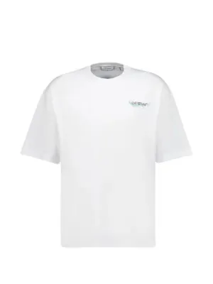 Off-White Jewel Arrow Skate T-shirt | White | FARFETCH