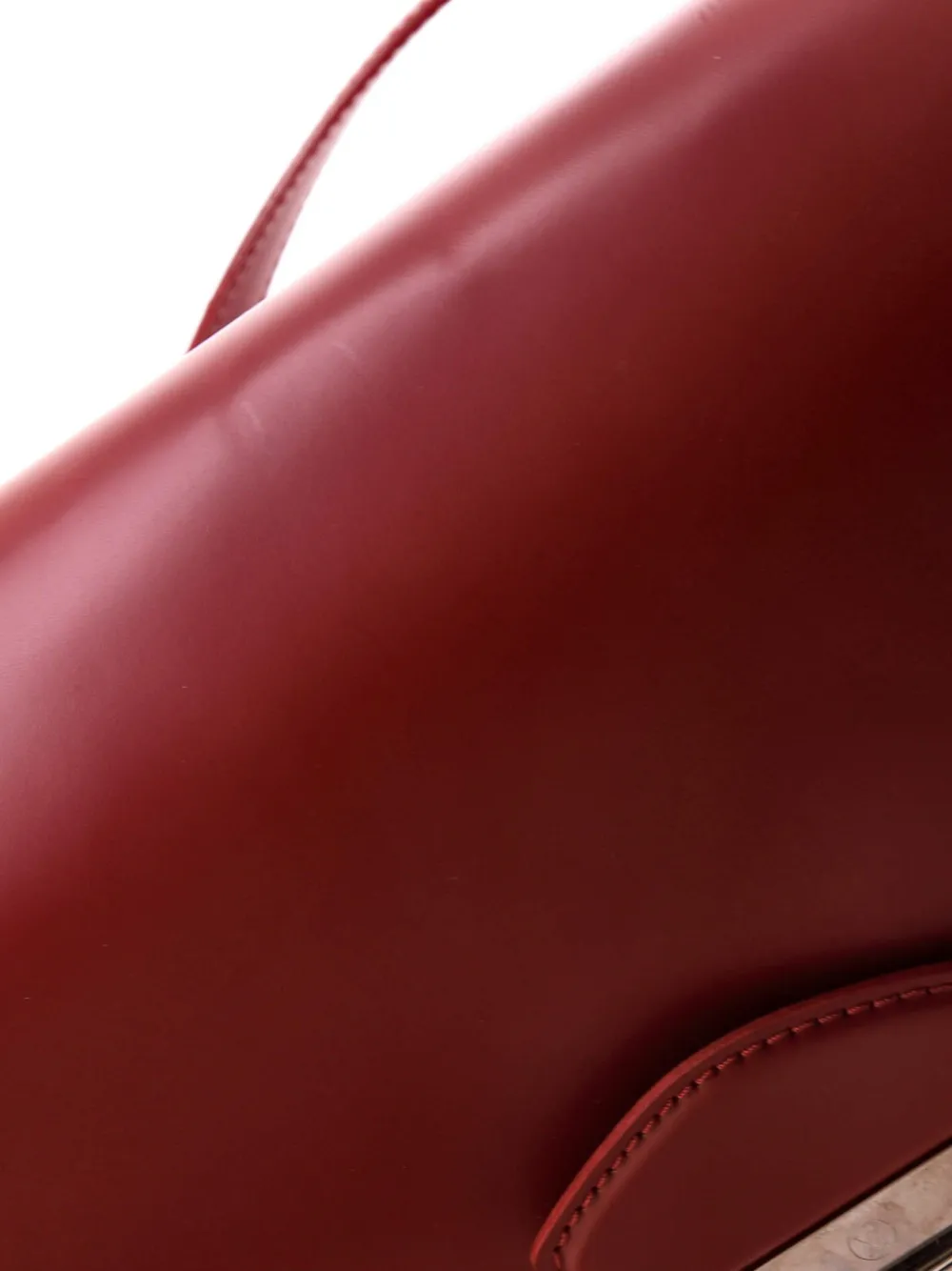 Bagatelle Handbag Epi Leather Gm Satchel