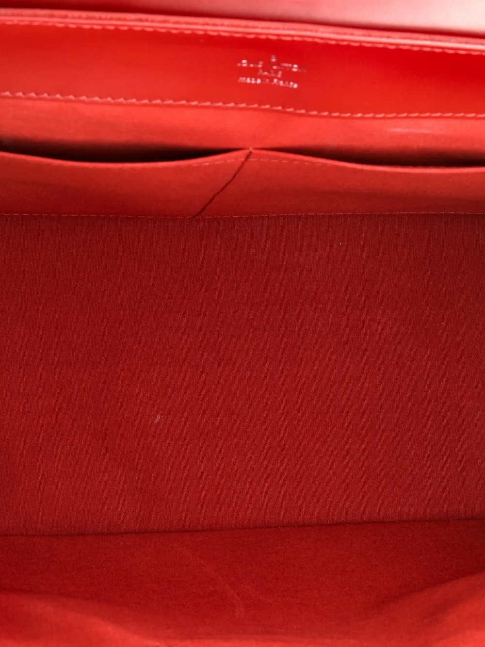 Bagatelle Handbag Epi Leather Gm Satchel