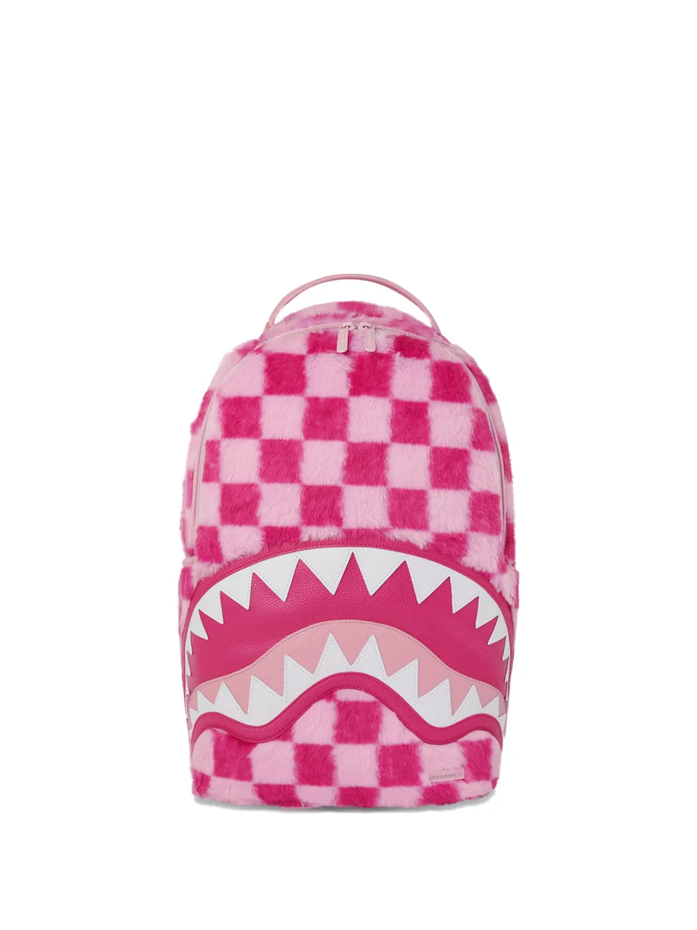 Sprayground Furzilla Shark backpack - Rosa