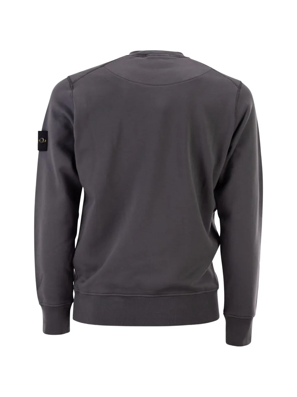 Stone Island raglan-sleeve crew-neck sweatshirt | Sweatshirts | Image 2