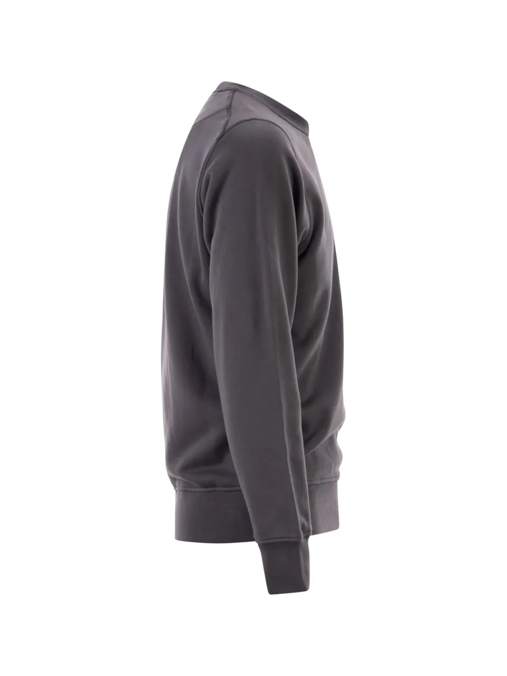 Stone Island Sweater met raglan mouwen Grijs