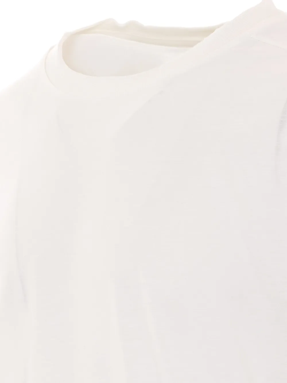 Thom Krom T-shirt met ronde hals Wit
