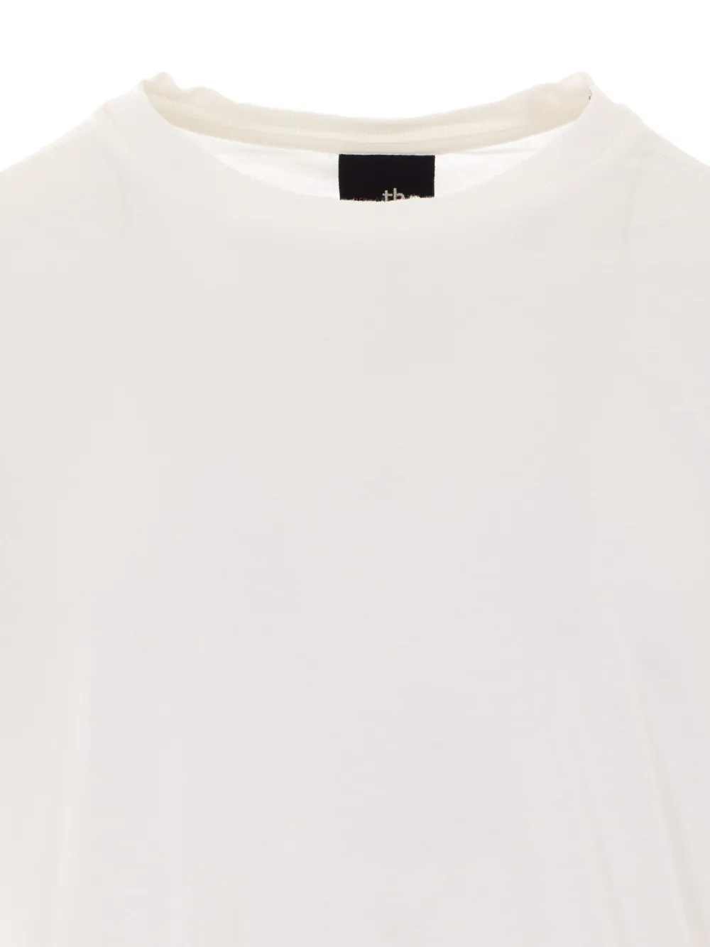 Thom Krom T-shirt met ronde hals Wit