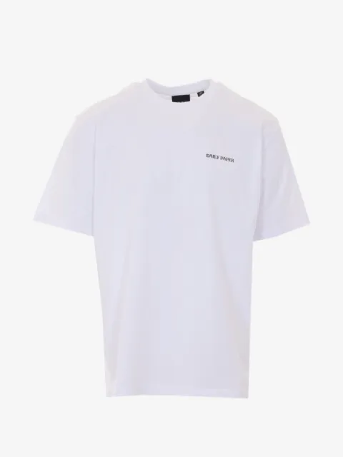 Daily Paper shield-print T-shirt