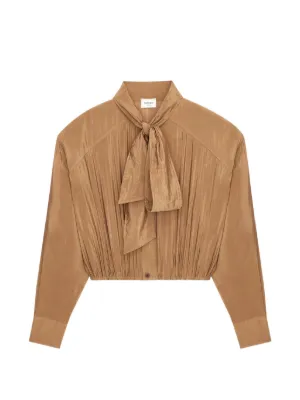 Saint Laurent（サンローラン）ウィメンズ ブラウス - FARFETCH