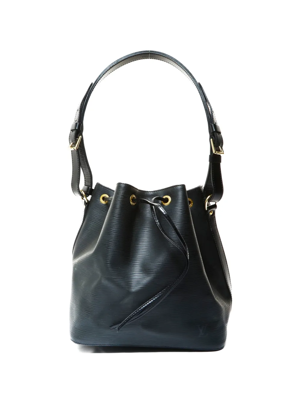 Louis Vuitton Pre-Owned 2001 small Petit Noé shoulder bag - Nero