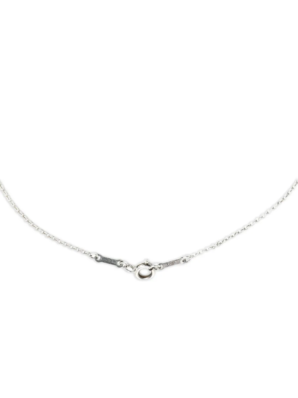 2000s Bird Necklace