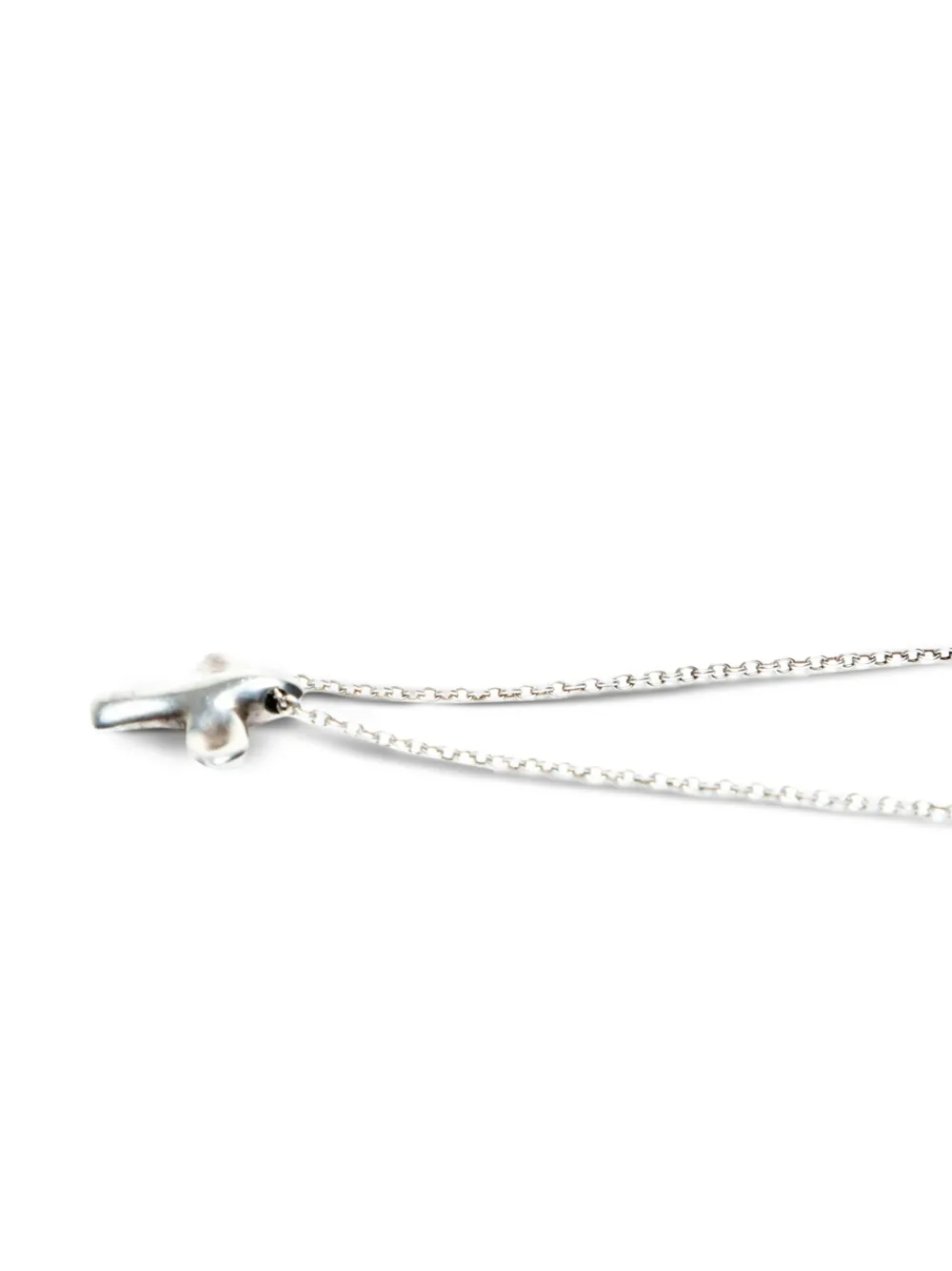 2000s Bird Necklace