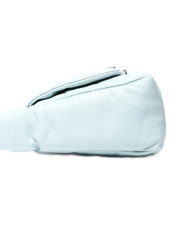 Balenciaga Pre-Owned 2015-2025 モナコ ショルダーバッグ | ブルー