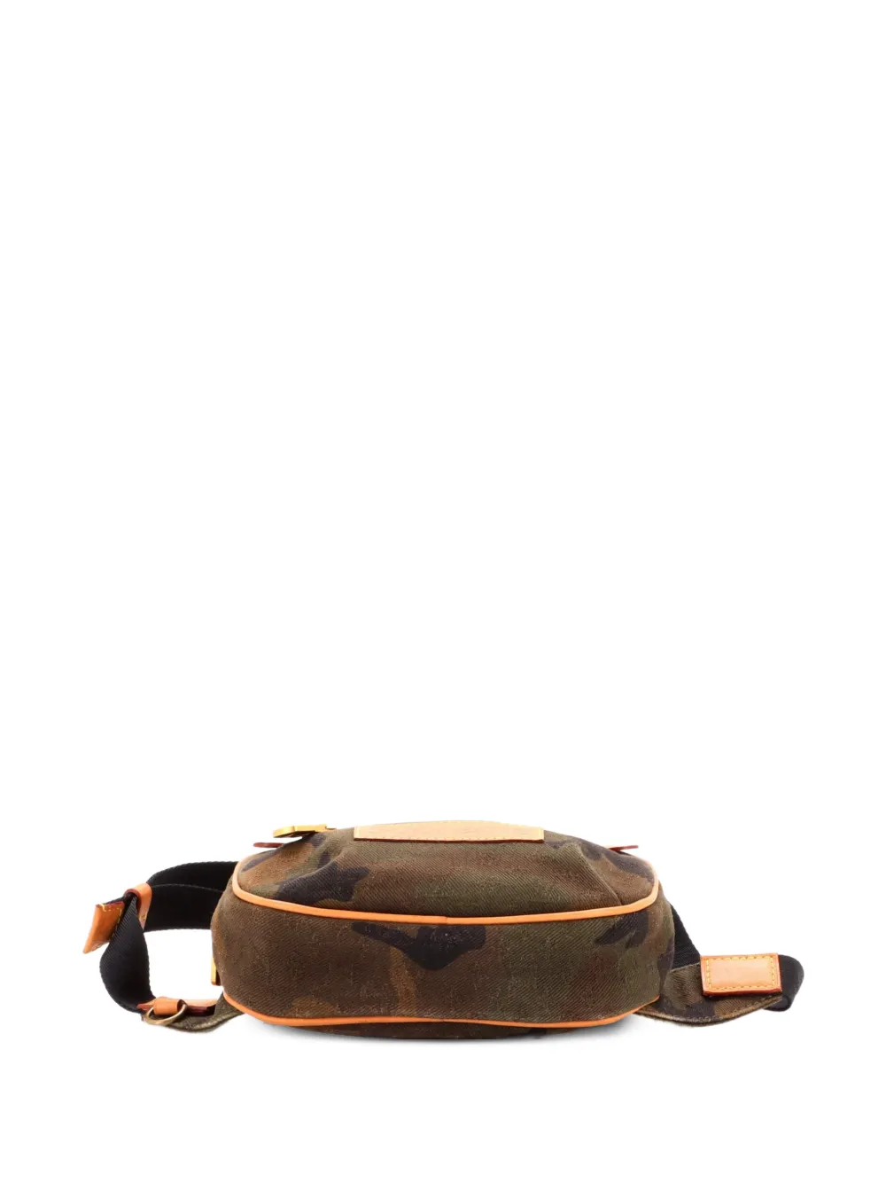 Bum Bag Limited Edition Supreme Camouflage Canvas Belt Bag
