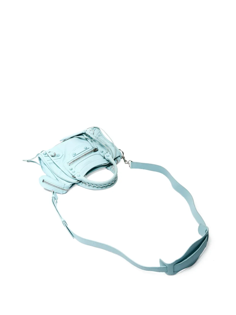 2015-2025s Small Neo City Shoulder Bag