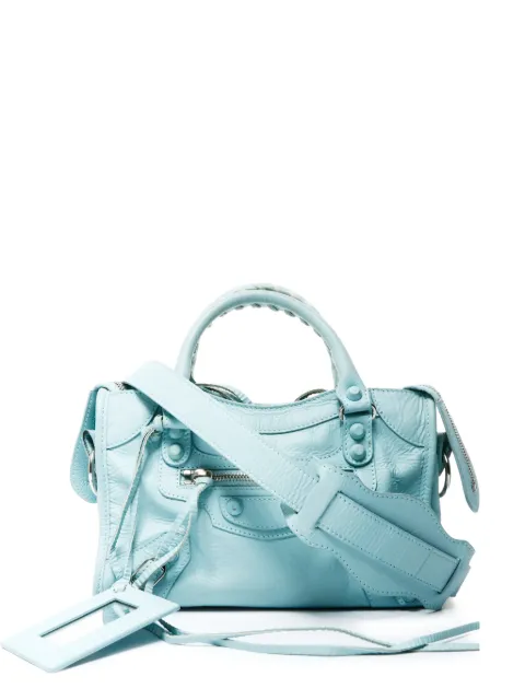 Balenciaga Pre-Owned 2015-2025s small Neo City shoulder bag