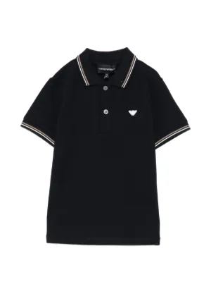 COMME des GARCONS PLAY ポロシャツ 黒L 美品 PLAY COMME des GARCONS プレイ コムデギャルソン ポロシャツ
