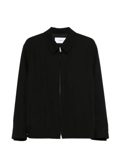 Lardini zip-up jacket