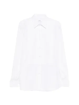 Givenchy チェストポケット シャツ | ホワイト | FARFETCH JP