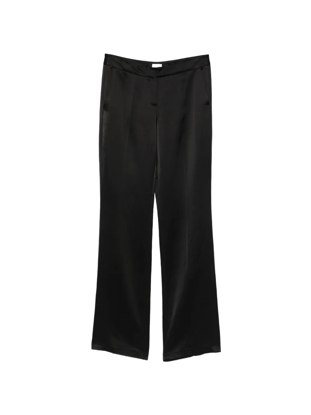 THE ANDAMANE black trousers - Nero