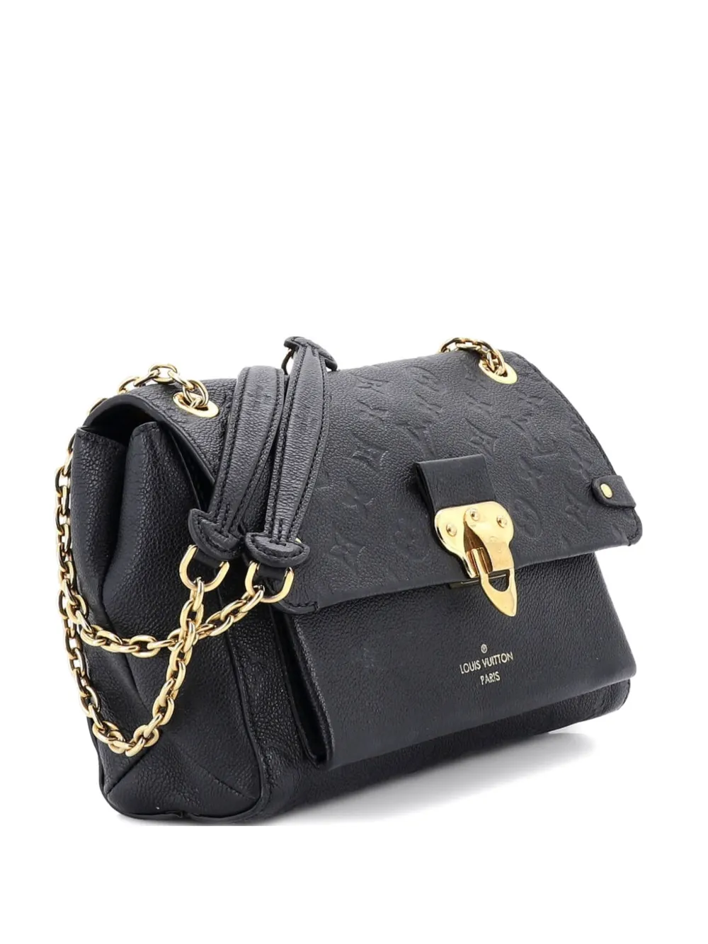 Louis Vuitton Pre-Owned Vavin Handbag Monogram Empreinte Leather BB crossbody bag - Nero