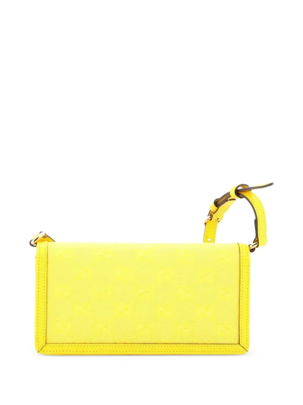 Gucci Pre-Owned ルーチェ GGキャンバス ミニ ショルダーバッグ