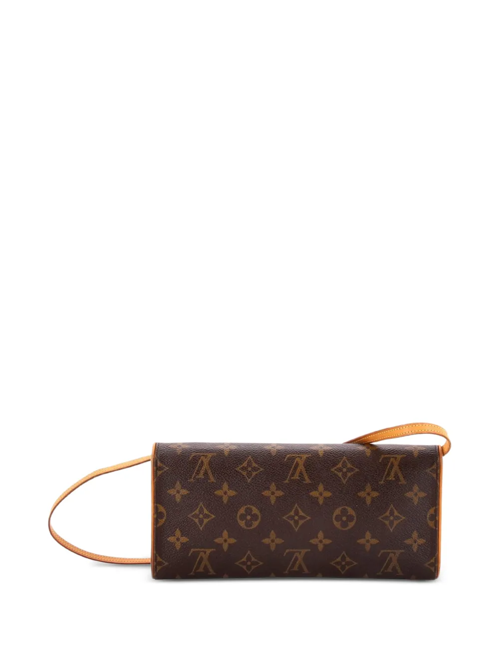 Twin Handbag Monogram Canvas Gm Crossbody Bag