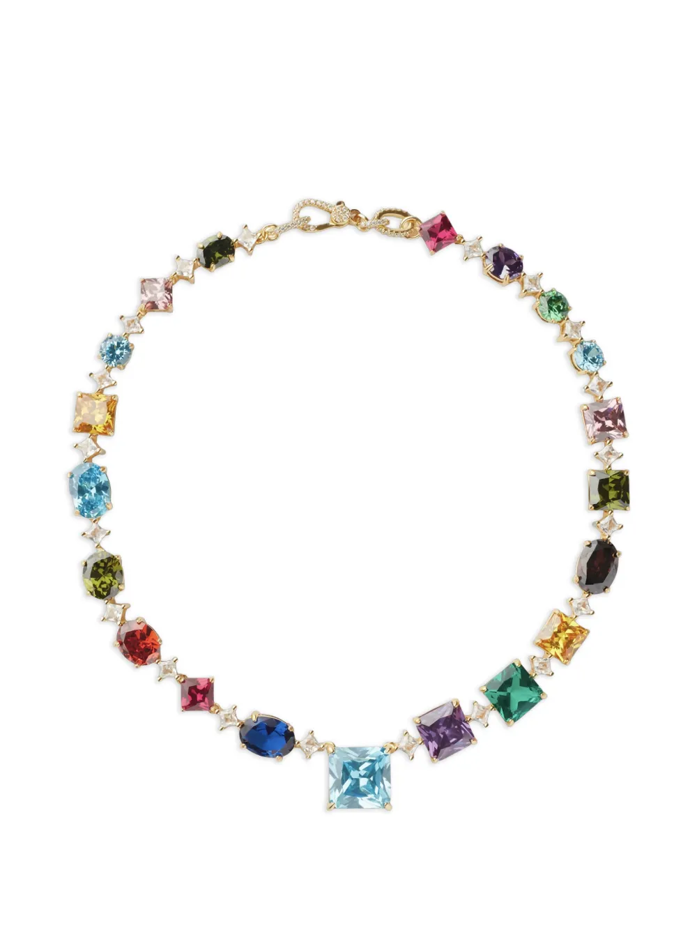 Crystal Haze Collana Bon Bon - Oro