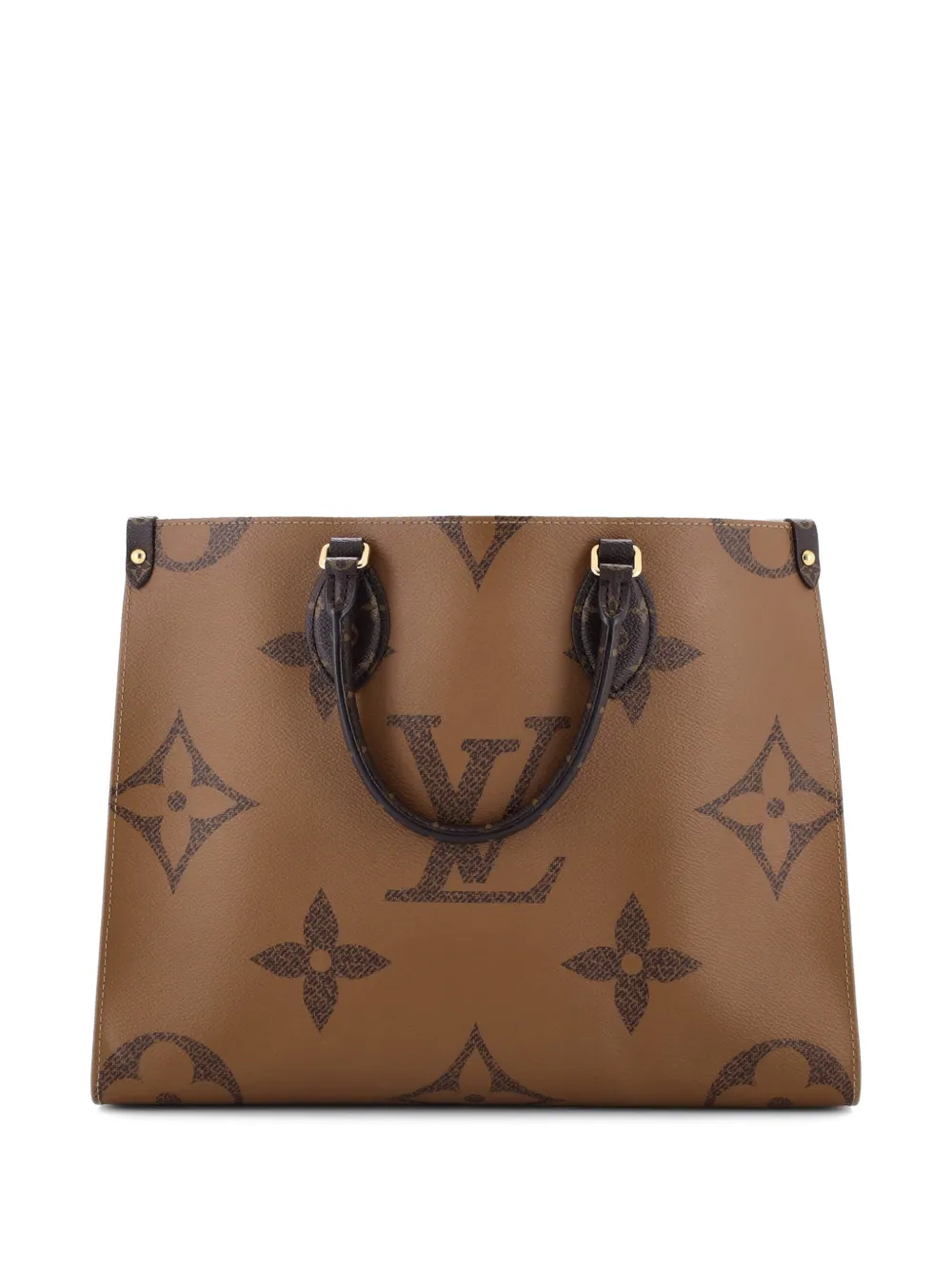 現行モデル★超美品★ルイヴィトン モノグラム ジャイアント ルー コンパクト ルイ・ヴィトン(LOUIS VUITTON)ルイヴィトン ジャイアント モノグラム