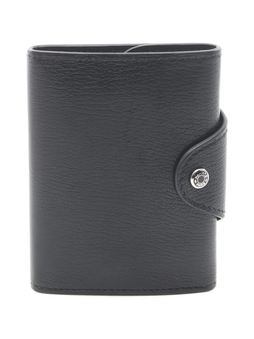 Hermès Pre-Owned 2023 trifold compact wallet - Nero