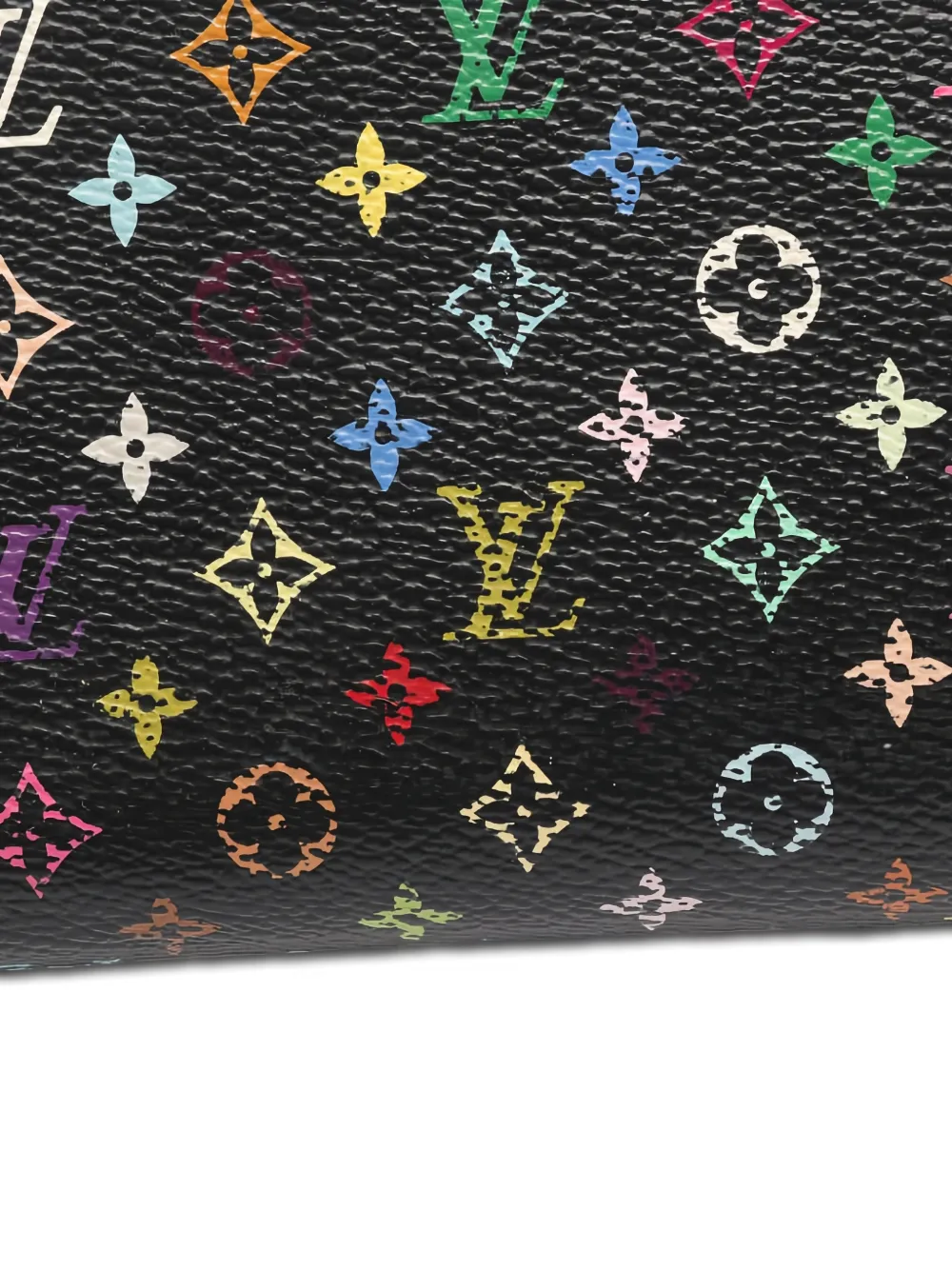 2012 Monogram-Pattern Wallet