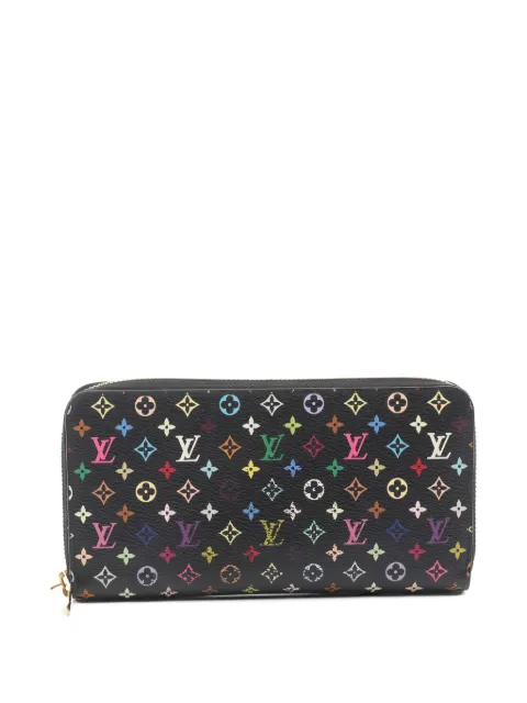 Louis Vuitton Pre-Owned plånbok med monogrammönster från 2012
