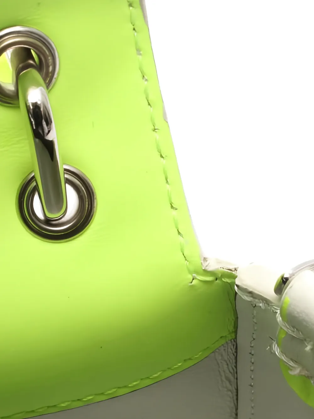 2010s × Marc Jacobs Smartphone Pouch Leather Tote Bag