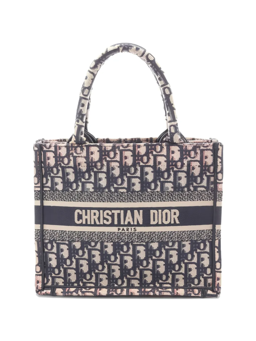 Christian Dior Pre-Owned 2000s Book Tote bag - Blu