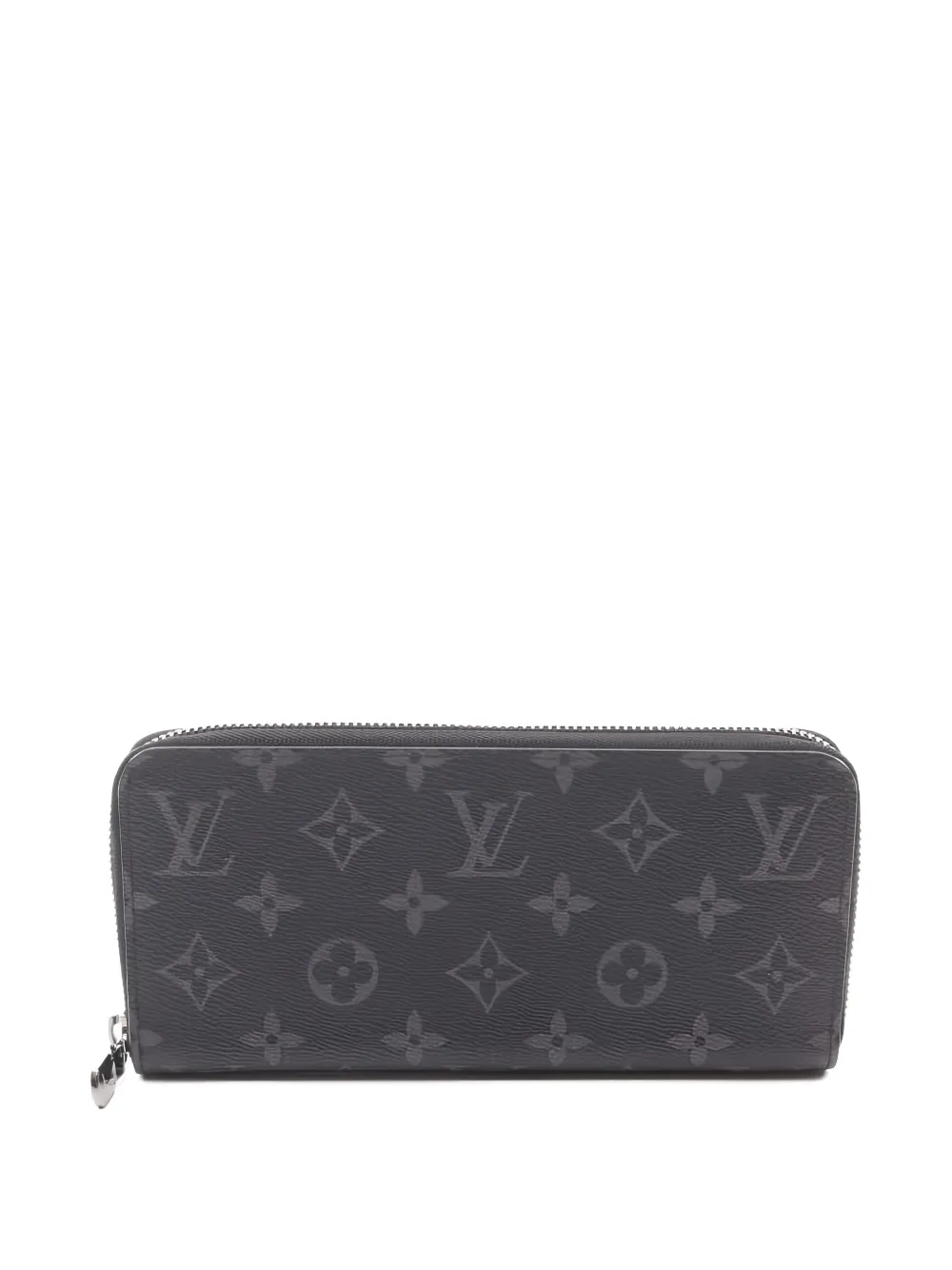 Louis Vuitton Pre-Owned 2021 Zippy monogram horizontal wallet - Grigio