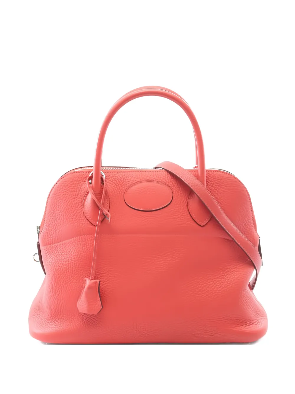 Hermès Pre-Owned 2015 Bolide 31 leather tote bag - Rosa