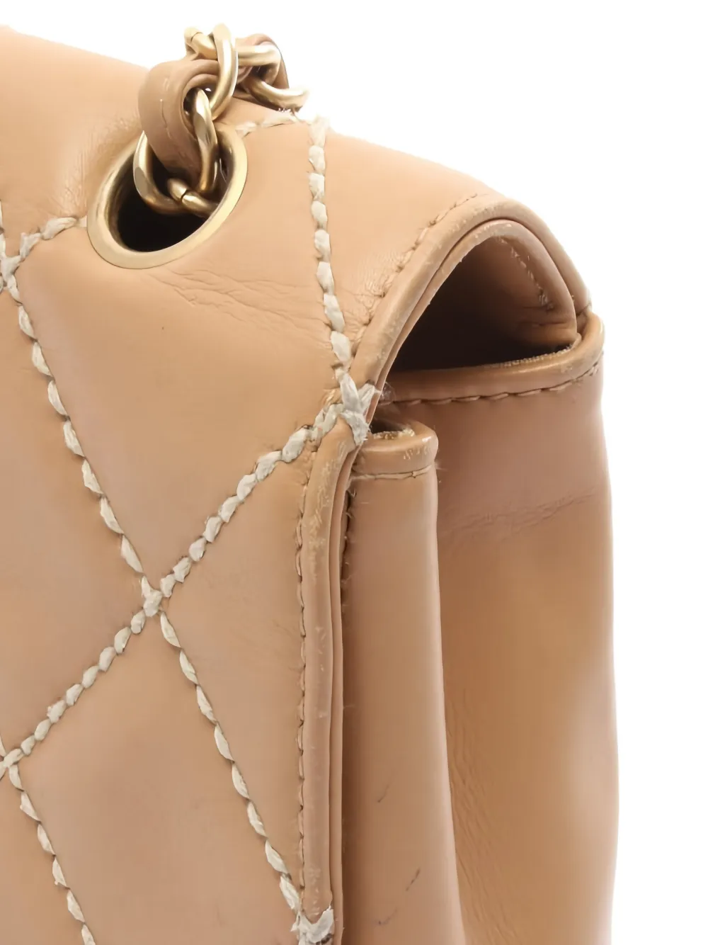 2003-2004 Leather Shoulder Bag
