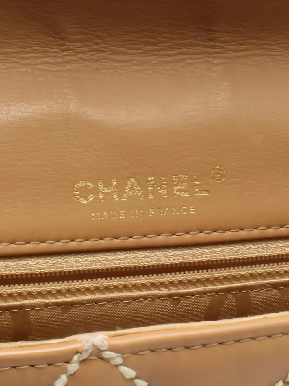 2003-2004 Leather Shoulder Bag