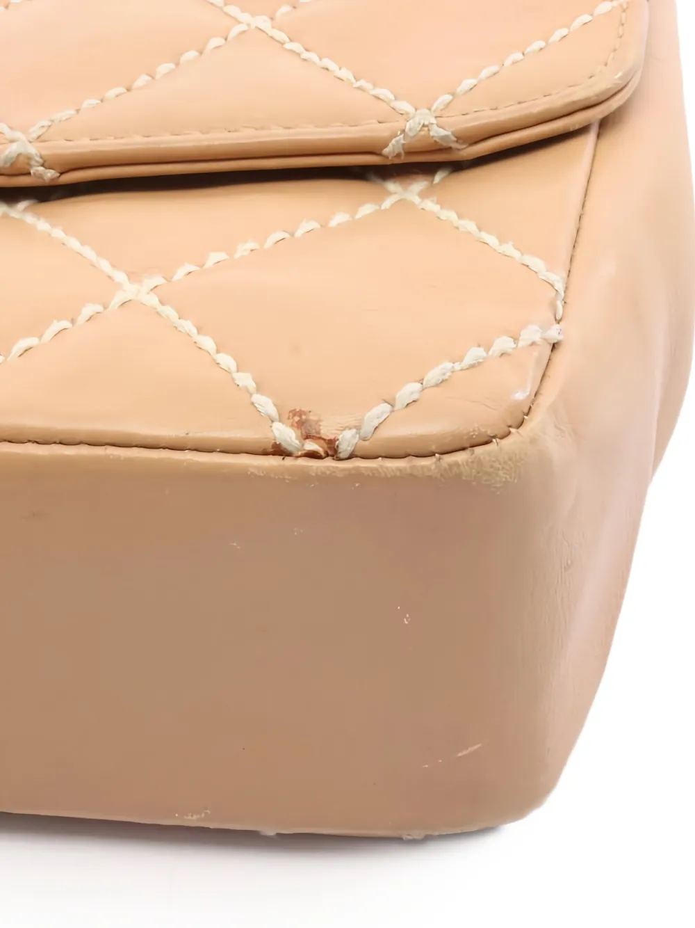 2003-2004 Leather Shoulder Bag