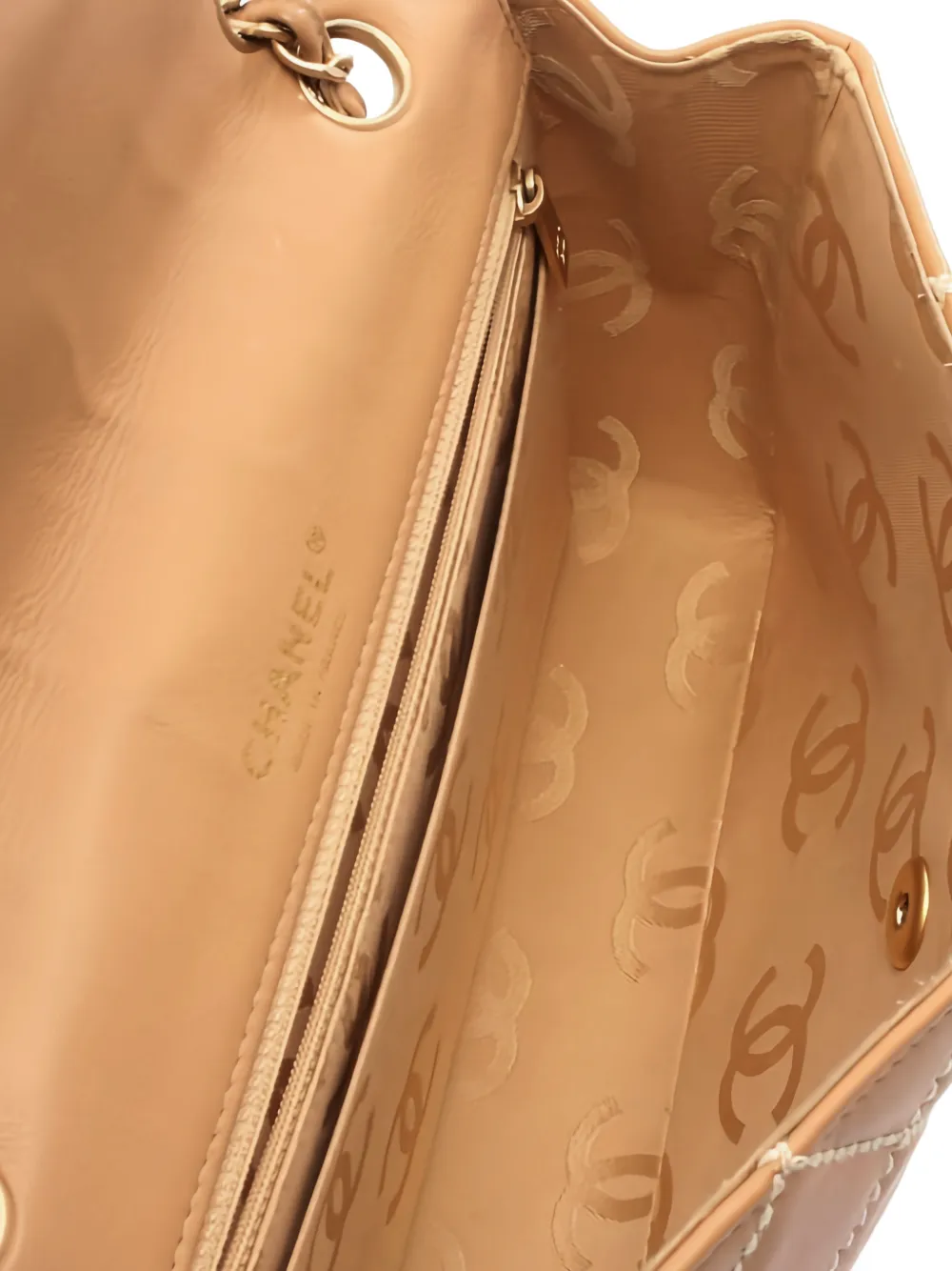 2003-2004 Leather Shoulder Bag
